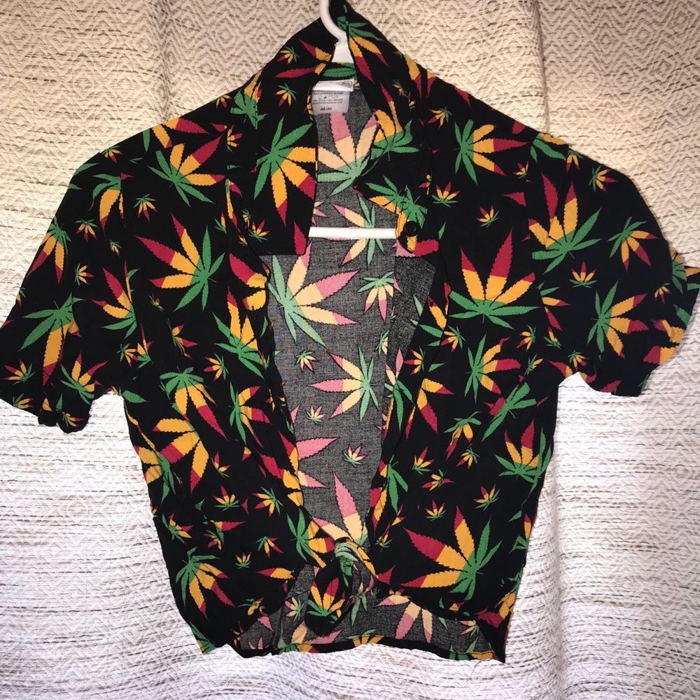 Crop top